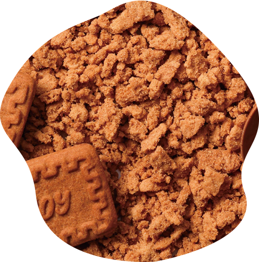 Cookie drobky
