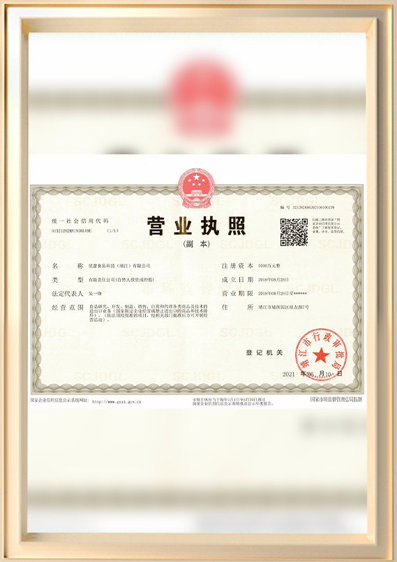 Obchodní licence