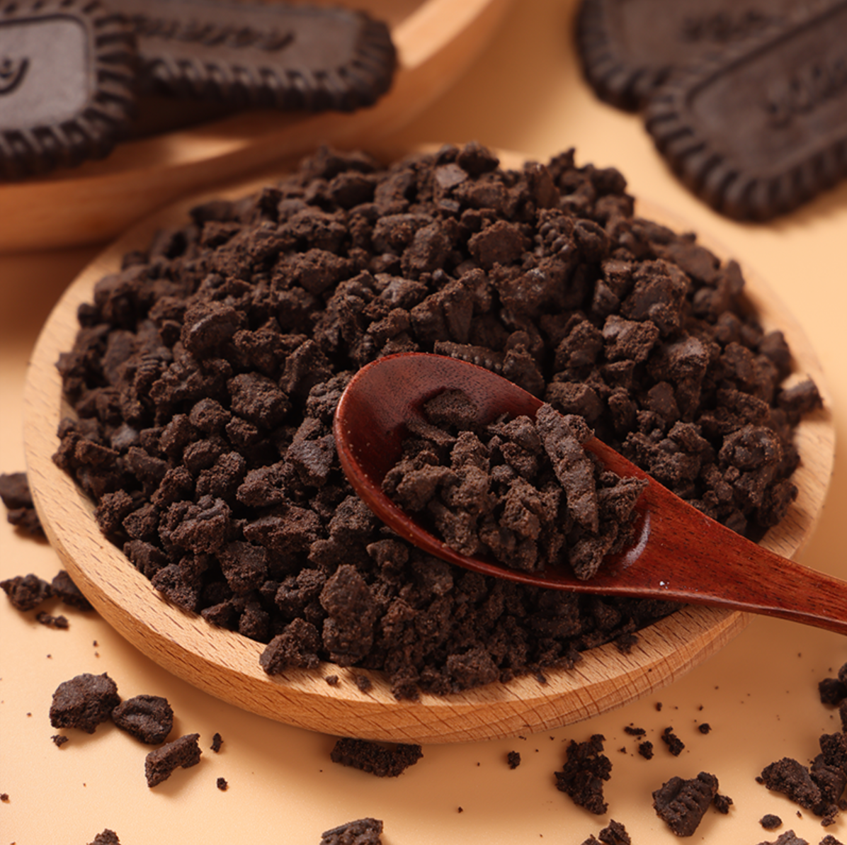 Jaké jsou funkce Cookie Crumbs?